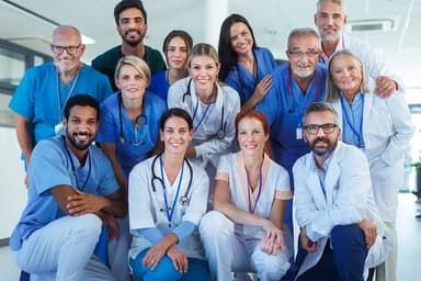 Healthcare Professionals